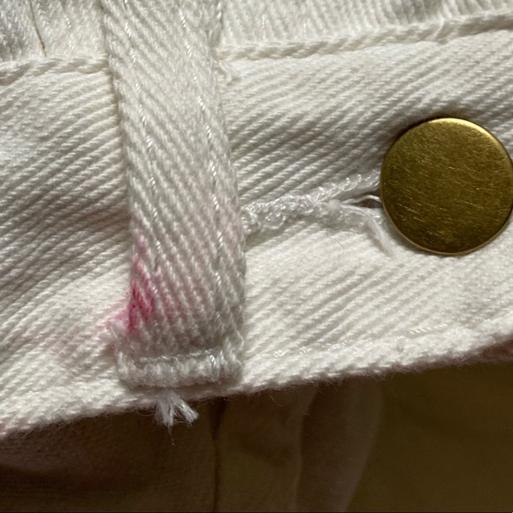 Woman’s XS White SHEIN Shorts - Picture 4 of 7